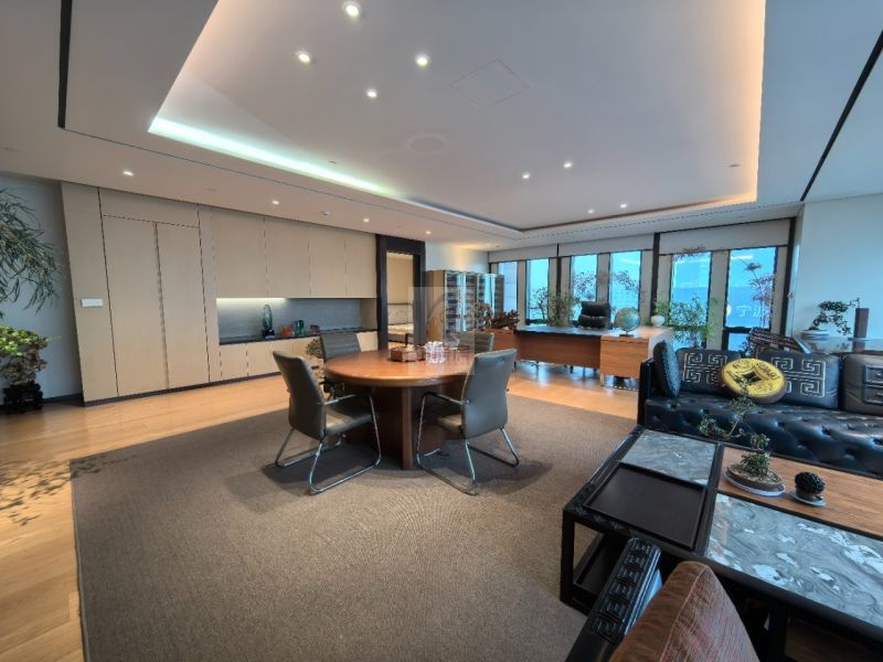 世界财富大厦WWT(原北京sk大厦（中环世贸中心的AB座）