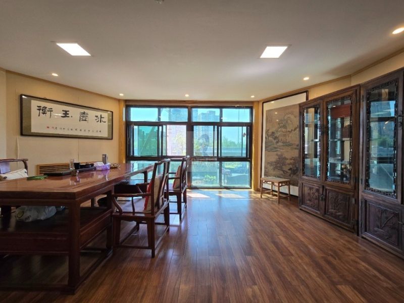 万泉河路46号独栋