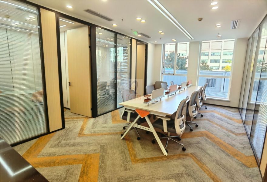 北京CBD万达广场一期8、10、11、12号楼