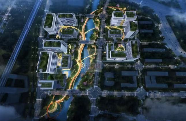 生命谷国际生物工程创新中心