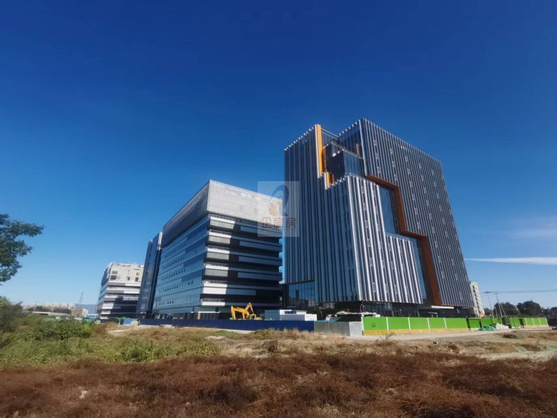 生命谷国际生物工程创新中心