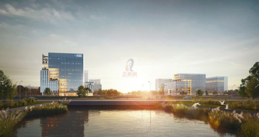 生命谷国际生物工程创新中心