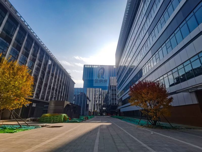 生命谷国际生物工程创新中心