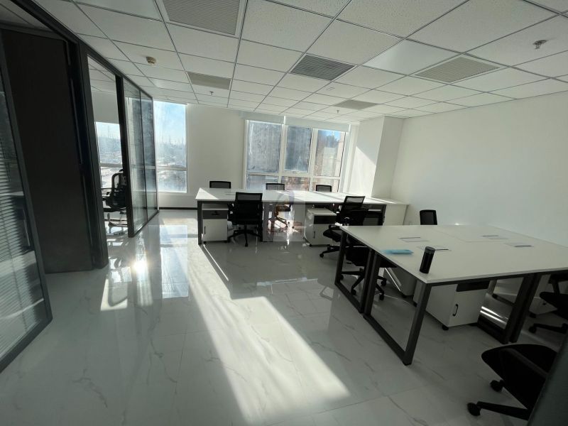 外贸大厦（中合国青大厦）