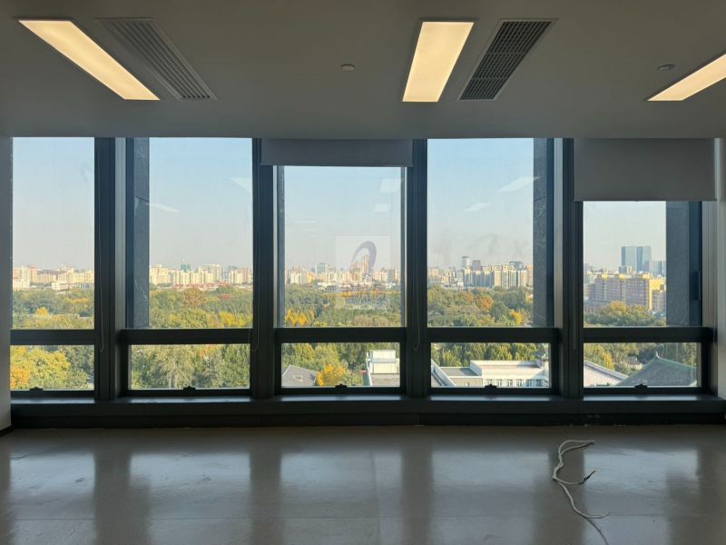 中邮保险玖安广场（原中粮置地广场）