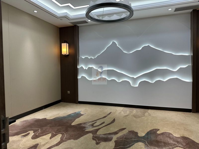 中邮保险玖安广场（原中粮置地广场）