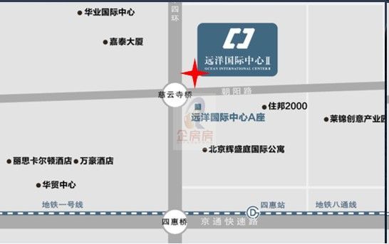 远洋国际中心二期