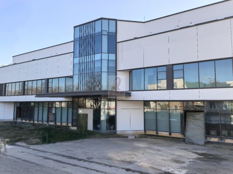 空港A区智能制造产业研发基地