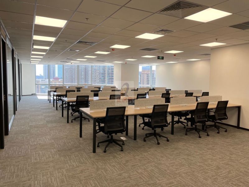 远洋国际中心A座