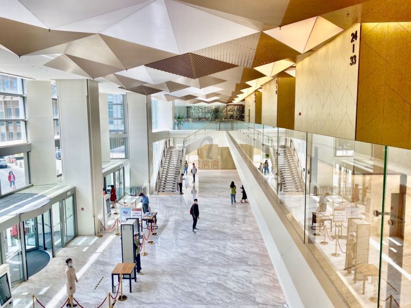 远洋国际中心A座