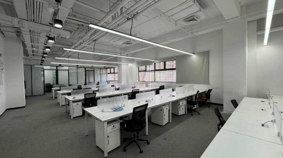 回龙观腾讯众创空间