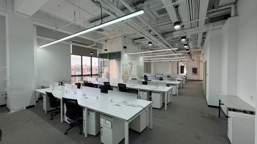 回龙观腾讯众创空间