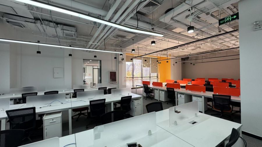 回龙观腾讯众创空间