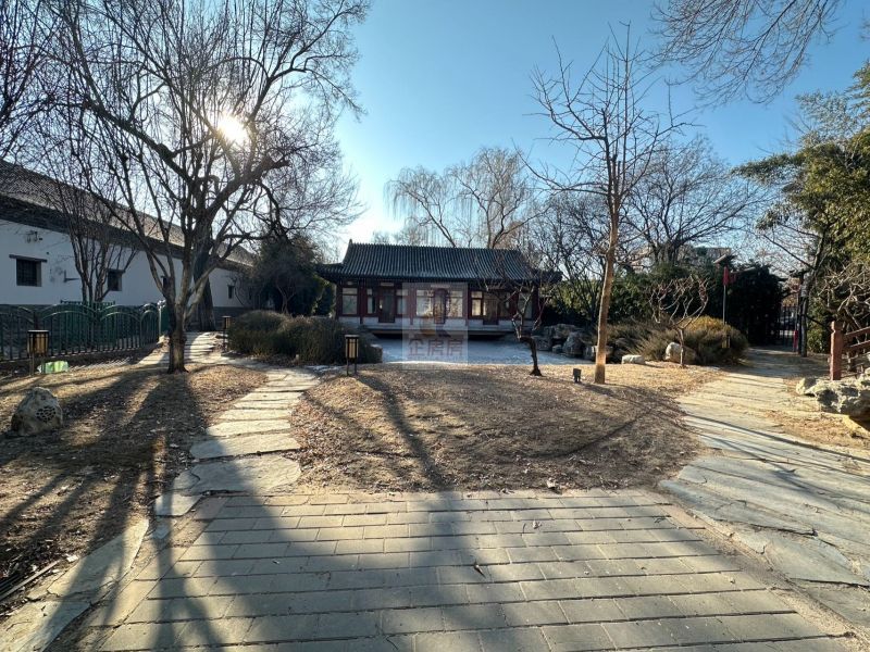 曙光防灾公园独栋