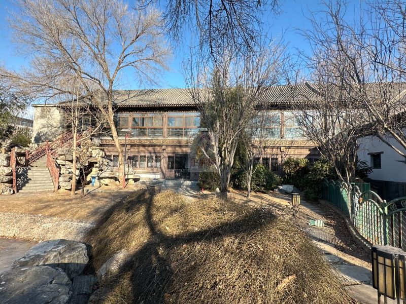 曙光防灾公园独栋