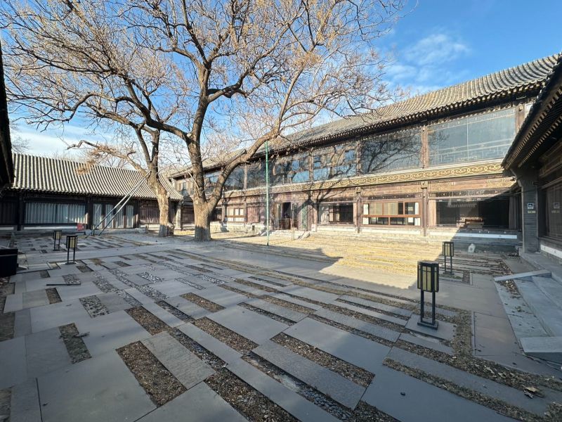 曙光防灾公园独栋