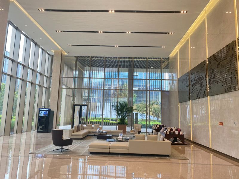 金地威新国际中心