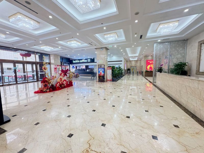 龙立东方大厦（原君天大厦）