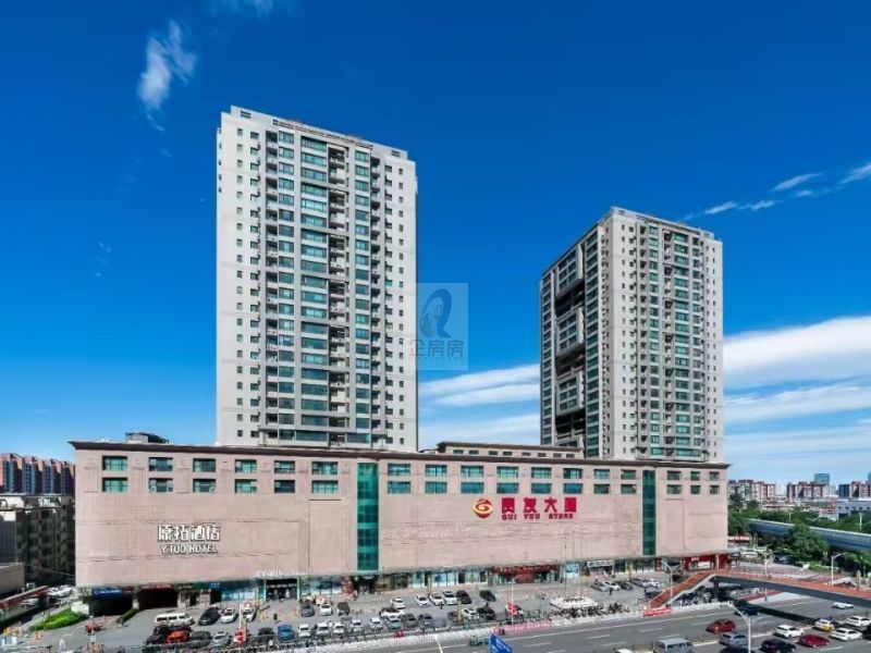 熙锦大厦（园景国际大厦）（贵友大厦）