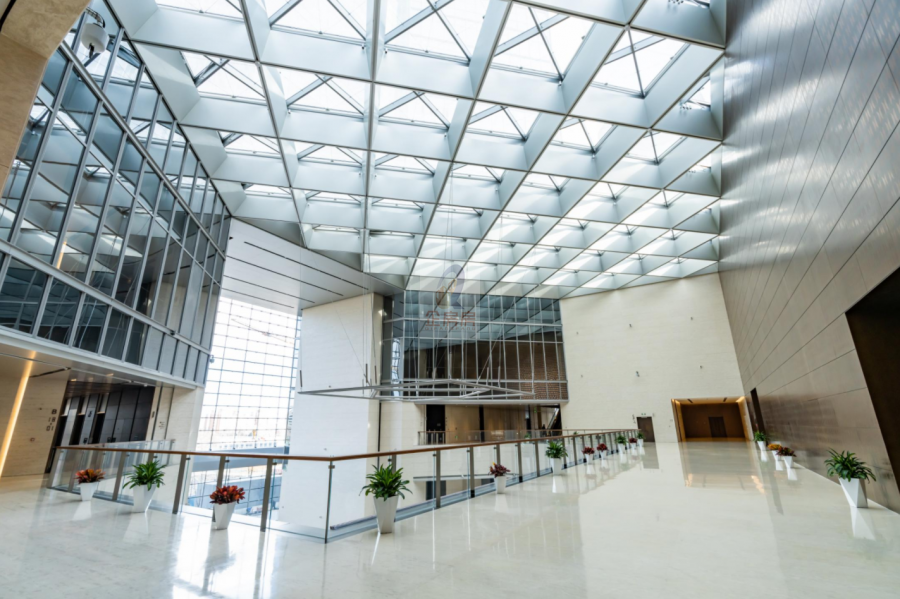 国家金融信息大厦