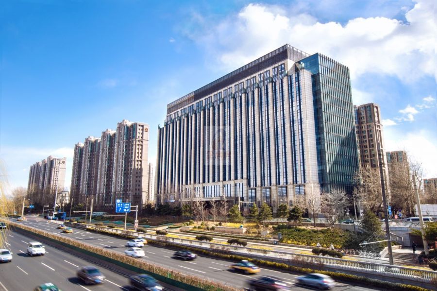 中海地产广场（中海地产大厦）