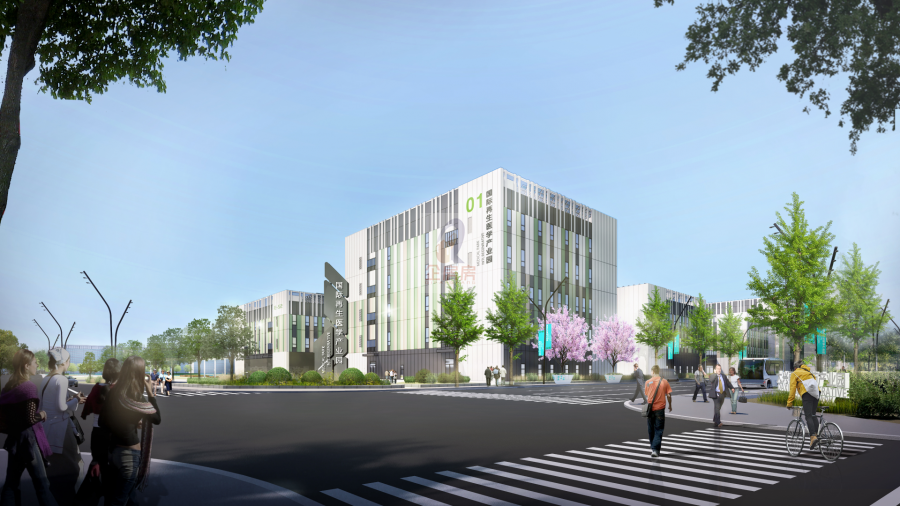 国际再生医学产业园