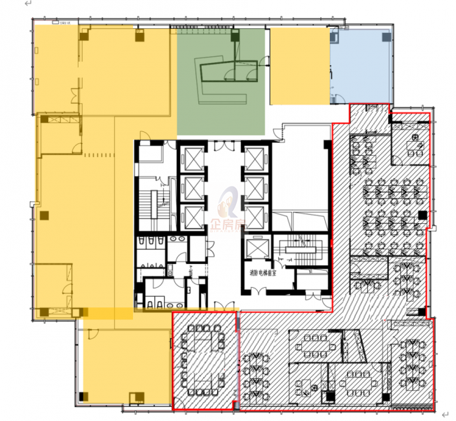 新东方大厦南楼（曾用名欧美汇大厦）