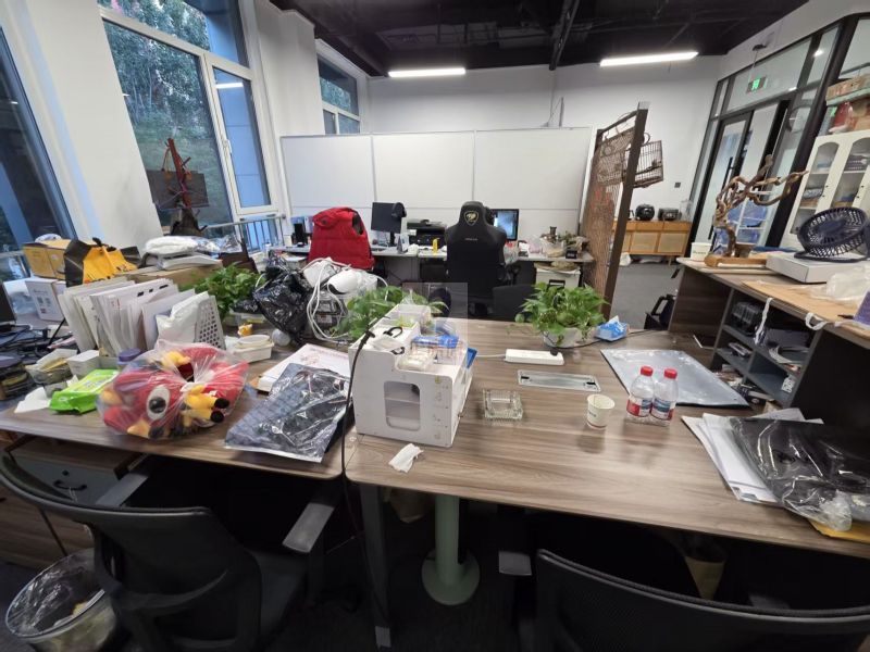 首开LONG街智能物联产业园