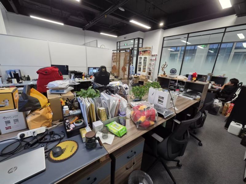 首开LONG街智能物联产业园