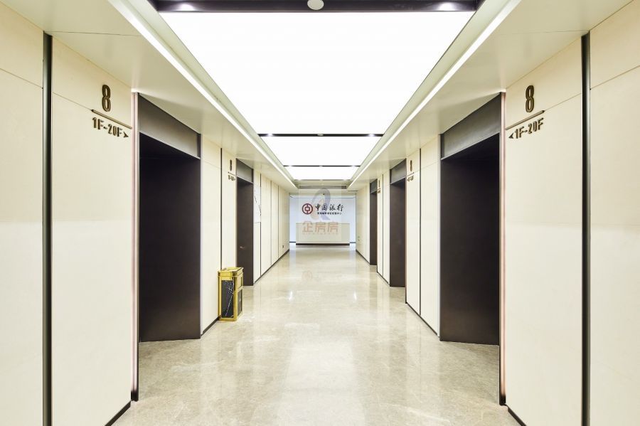 中银集团凯恒中心