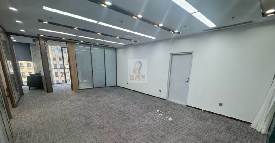 北京财富中心A座写字楼