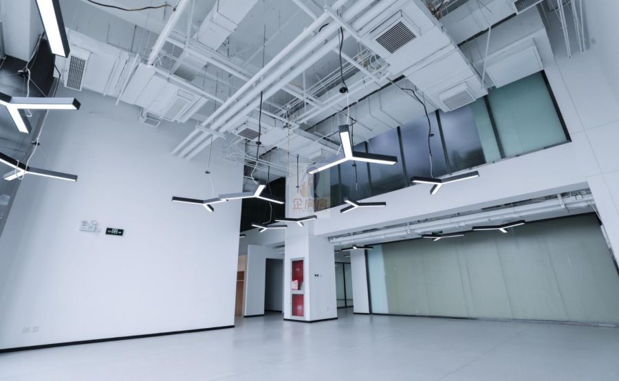 中关村科学城四季科创中心（原中关村军民融合产业园）