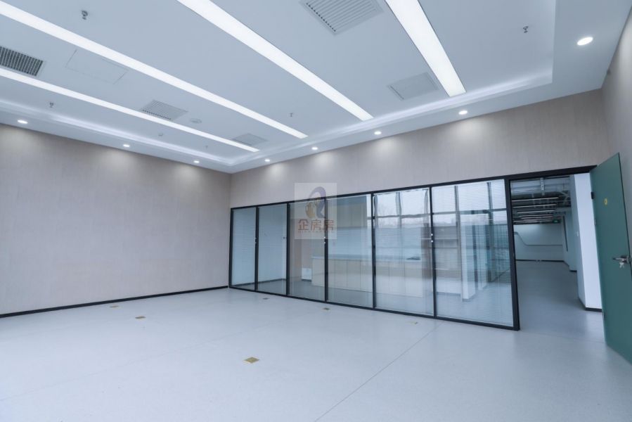 中关村科学城四季科创中心（原中关村军民融合产业园）