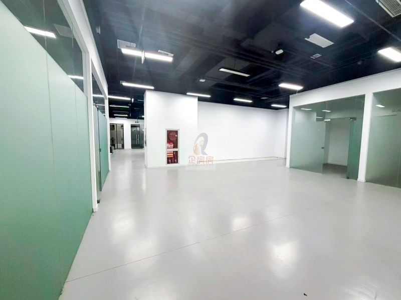 中关村科学城四季科创中心（原中关村军民融合产业园）