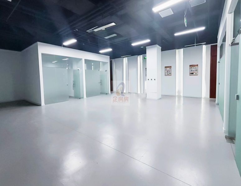 中关村科学城四季科创中心（原中关村军民融合产业园）