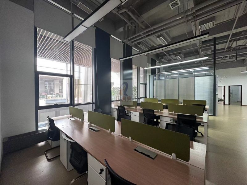 中关村科学城四季科创中心（原中关村军民融合产业园）