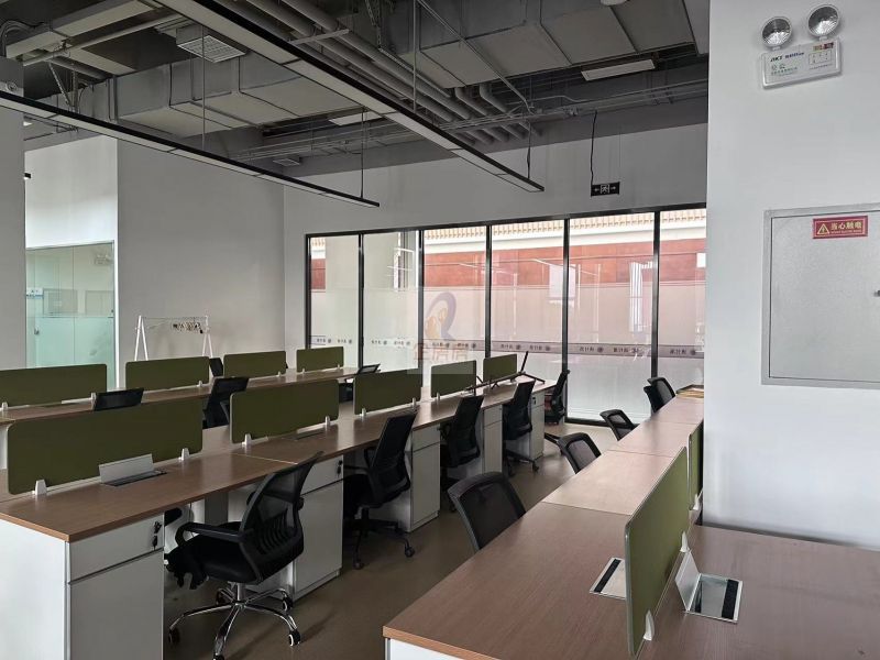 中关村科学城四季科创中心（原中关村军民融合产业园）