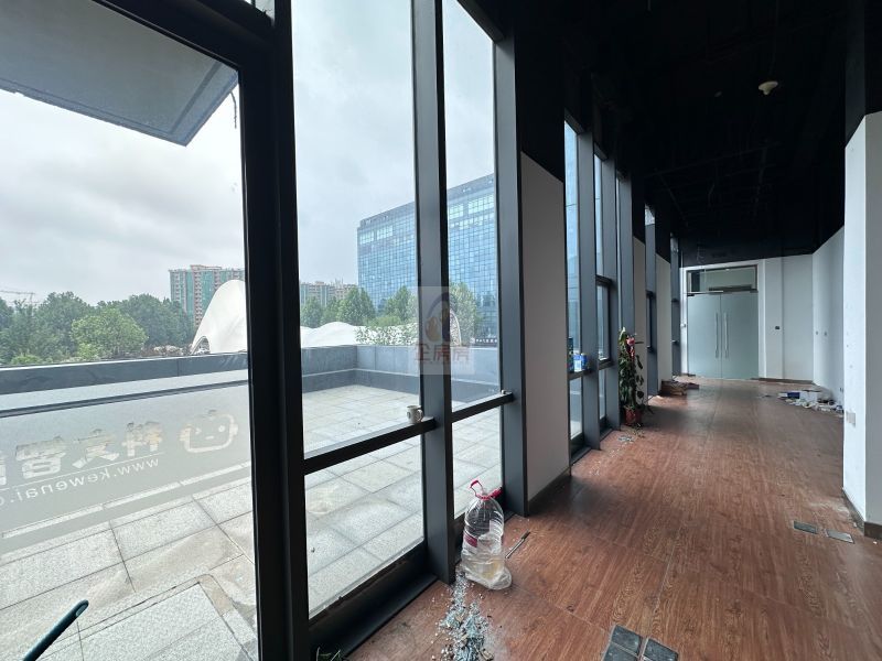 中关村科学城四季科创中心（原中关村军民融合产业园）