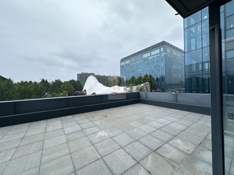 中关村科学城四季科创中心（原中关村军民融合产业园）