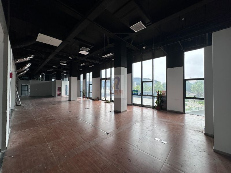 中关村科学城四季科创中心（原中关村军民融合产业园）