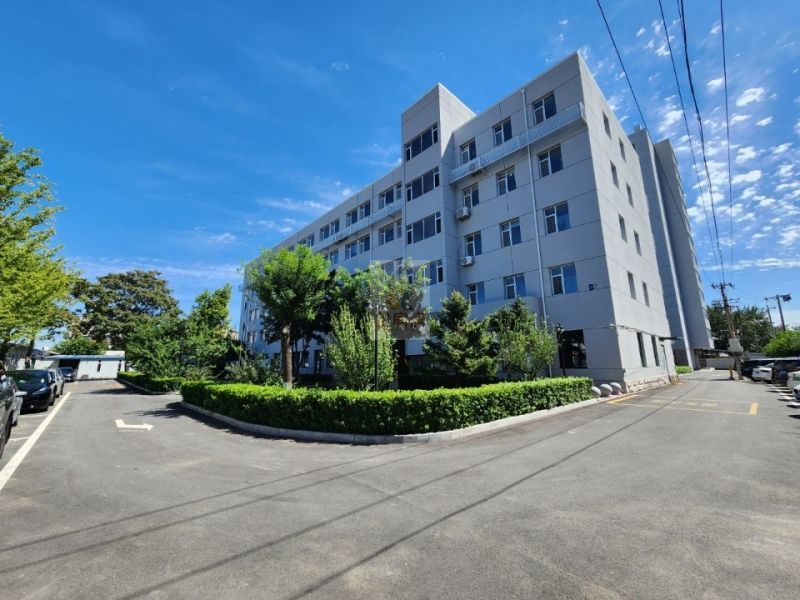 成寿寺产业园（布莱迪集团）自动化仪表三厂