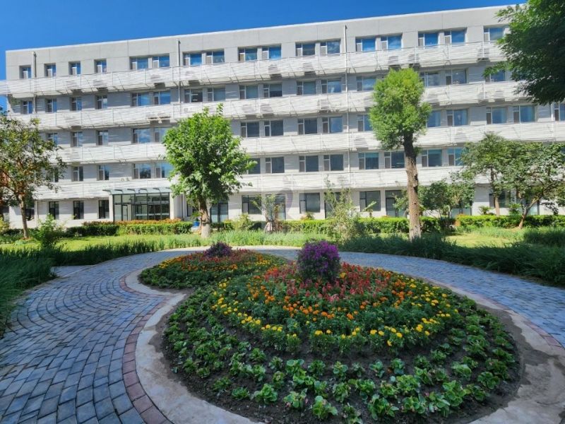 成寿寺产业园（布莱迪集团）自动化仪表三厂