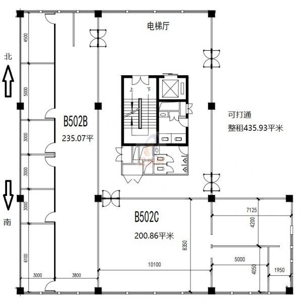 尚八（尚8）产业创意园之尚8国际广告园区