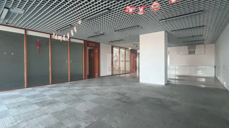 嘉友国际大厦|牛顿办公区