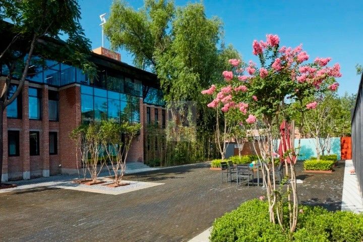 自空间cbd写字园