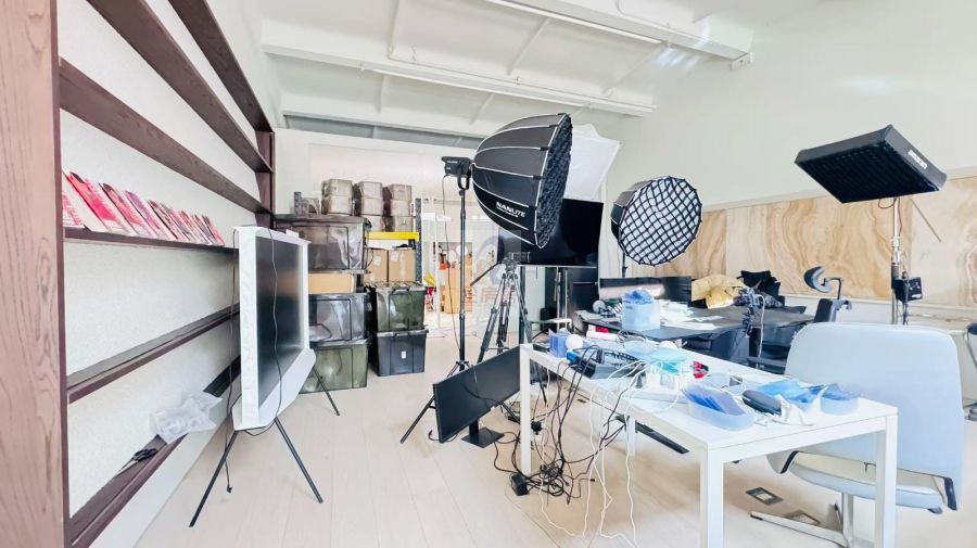 自空间cbd写字园