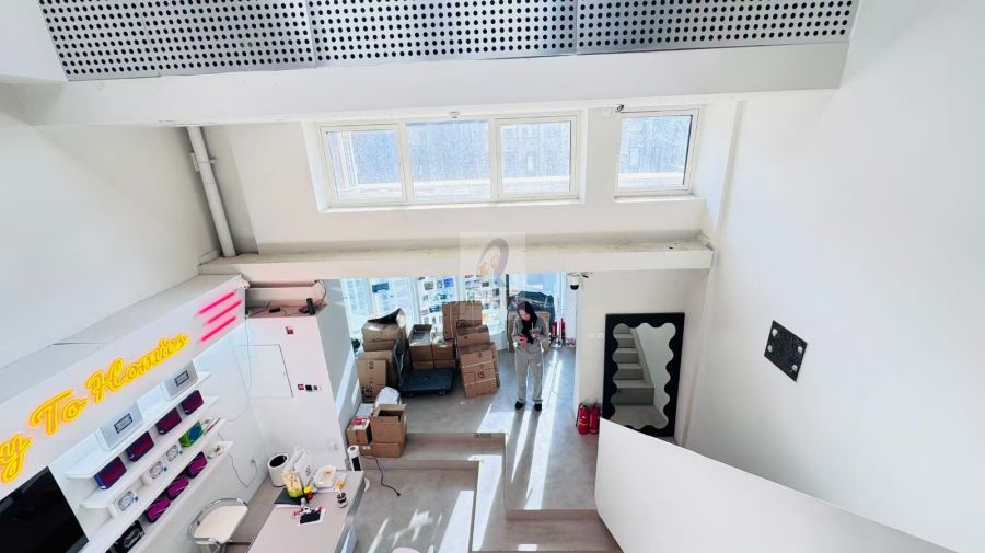 自空间cbd写字园