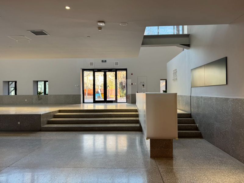 自空间cbd写字园