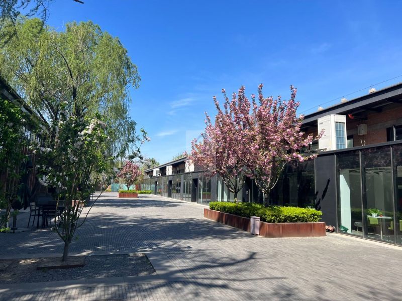 自空间cbd写字园