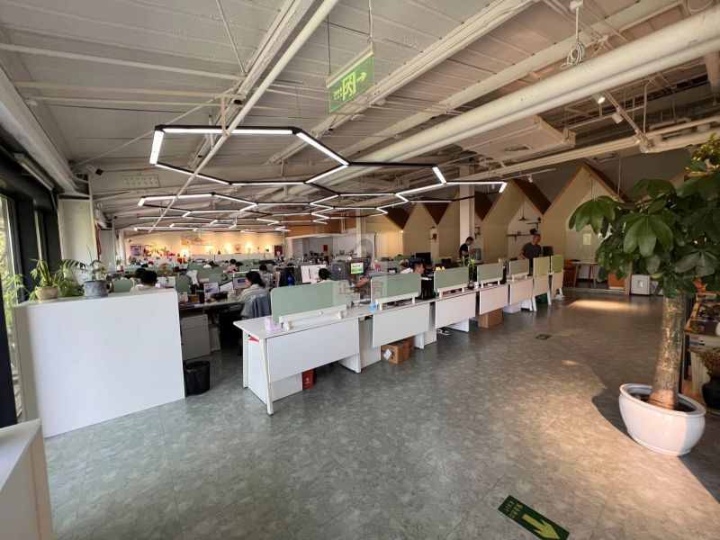 自空间cbd写字园